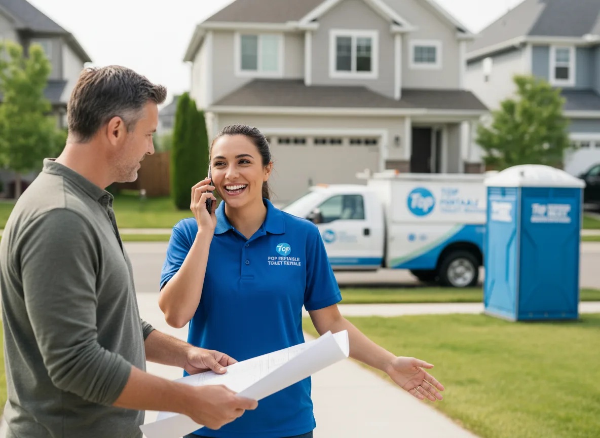 Short Term Porta Potty Rental Preston, MD FAQs
